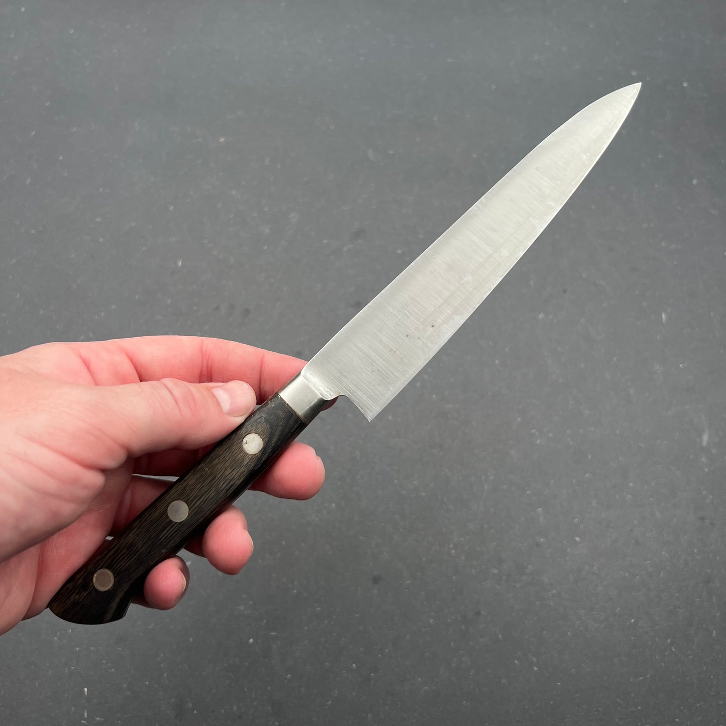 Petty 155mm rustfri