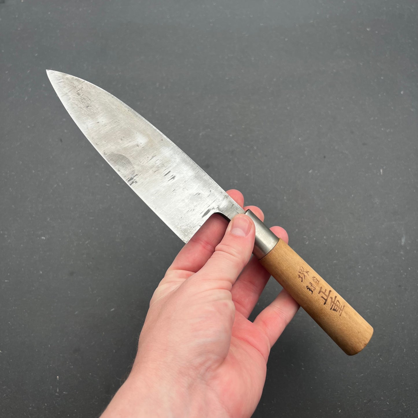 Sakai Tohji deba 155mm carbon