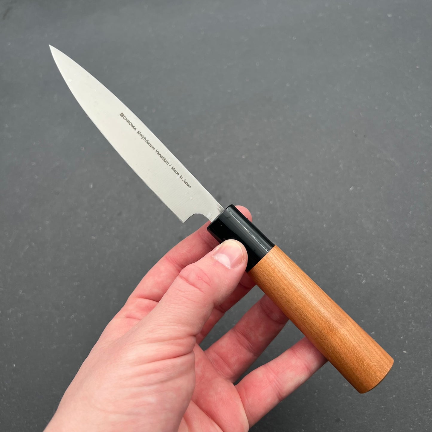 Haiku Petty 120mm rustfri