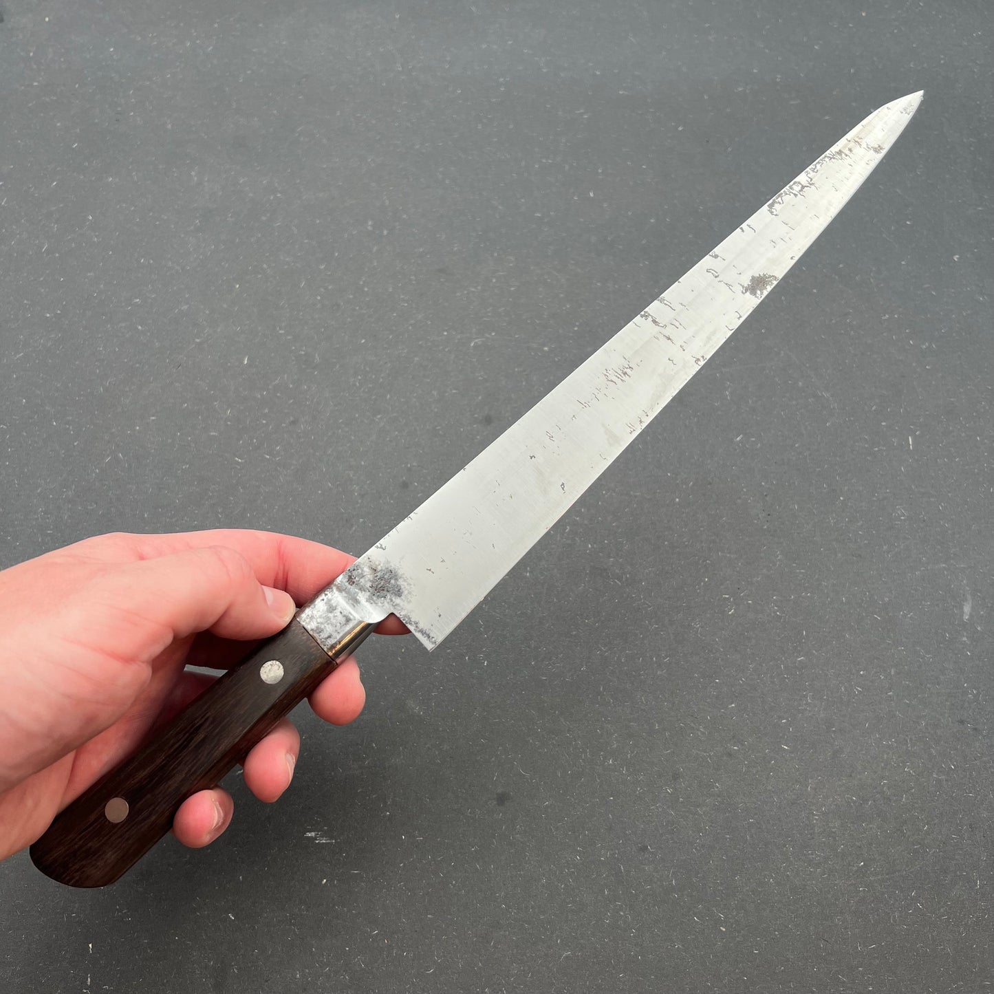 Masatoshi Sujihiki 250mm Carbon