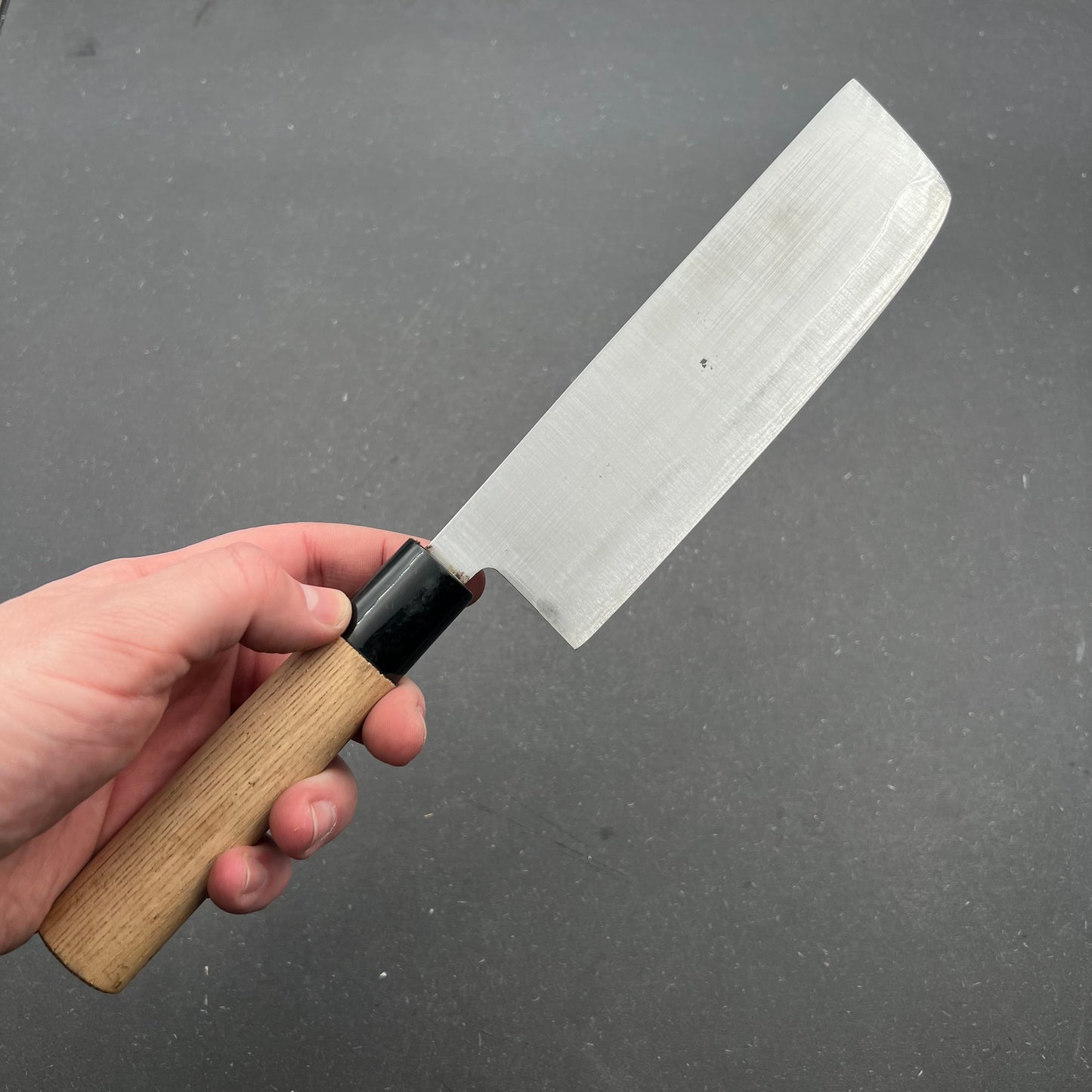Nakiri 165mm rustfri