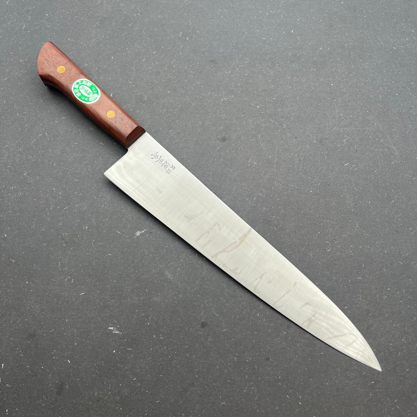 Minamoto no Masakane Gyuto 250mm carbon