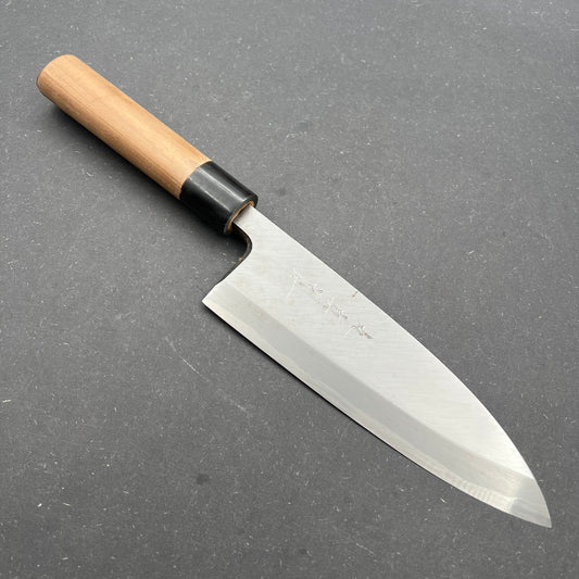 Deba 190mm carbon