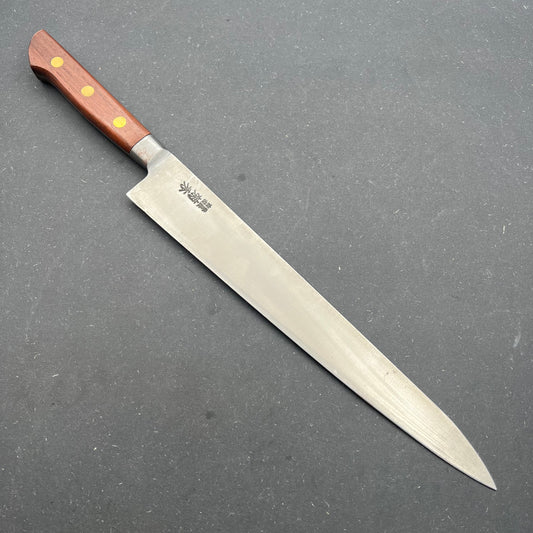 Minamoto no Kiyataki Sujihiki 270mm carbon
