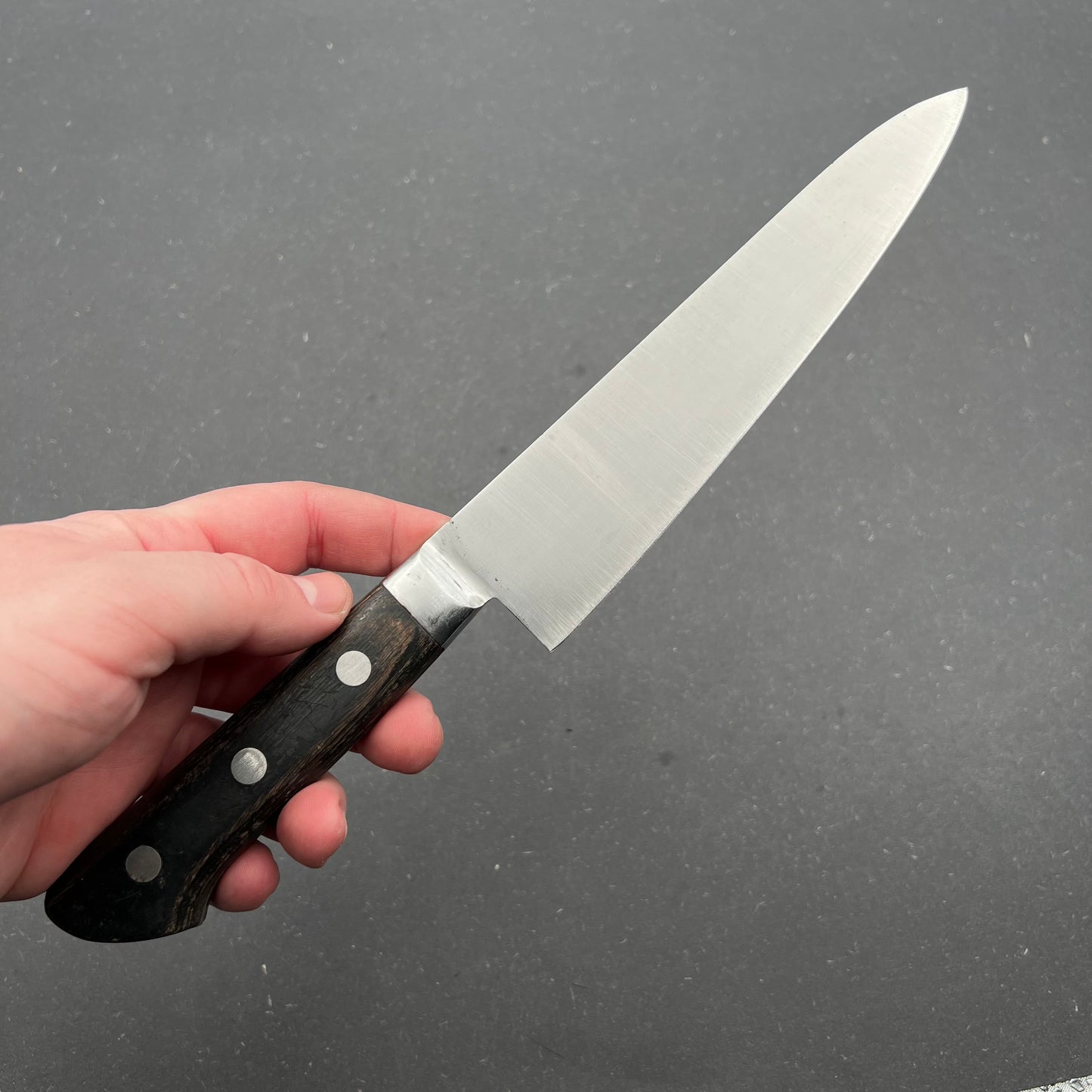 Takahisa Gyuto 180mm rustfri