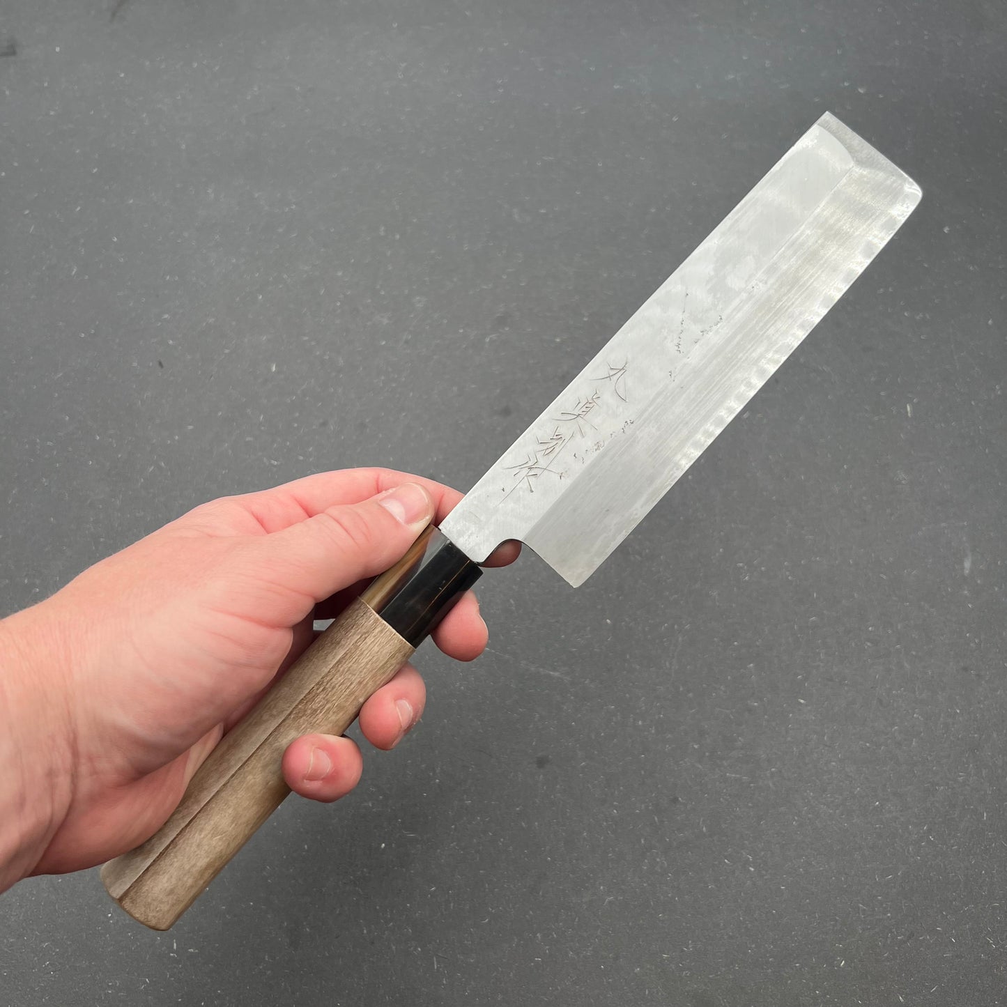 Usuba 175mm carbon