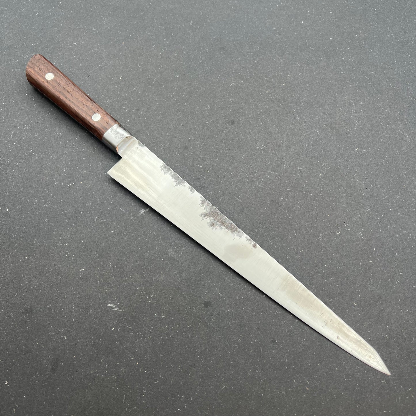 Masatoshi Sujihiki 250mm Carbon