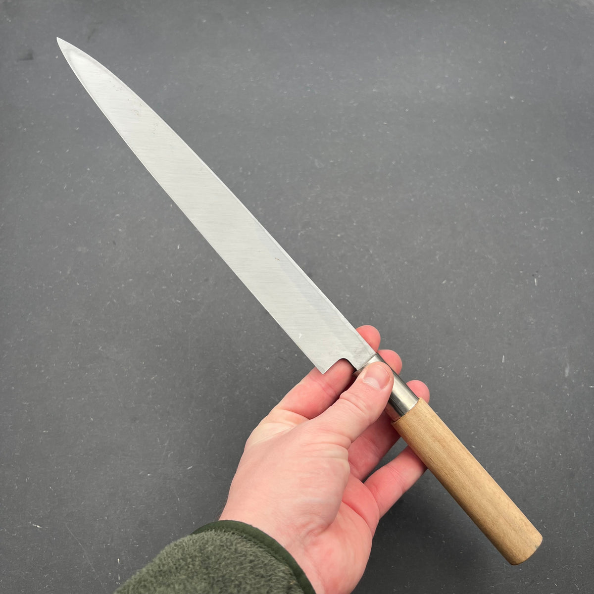 Yanagiba 260mm carbon