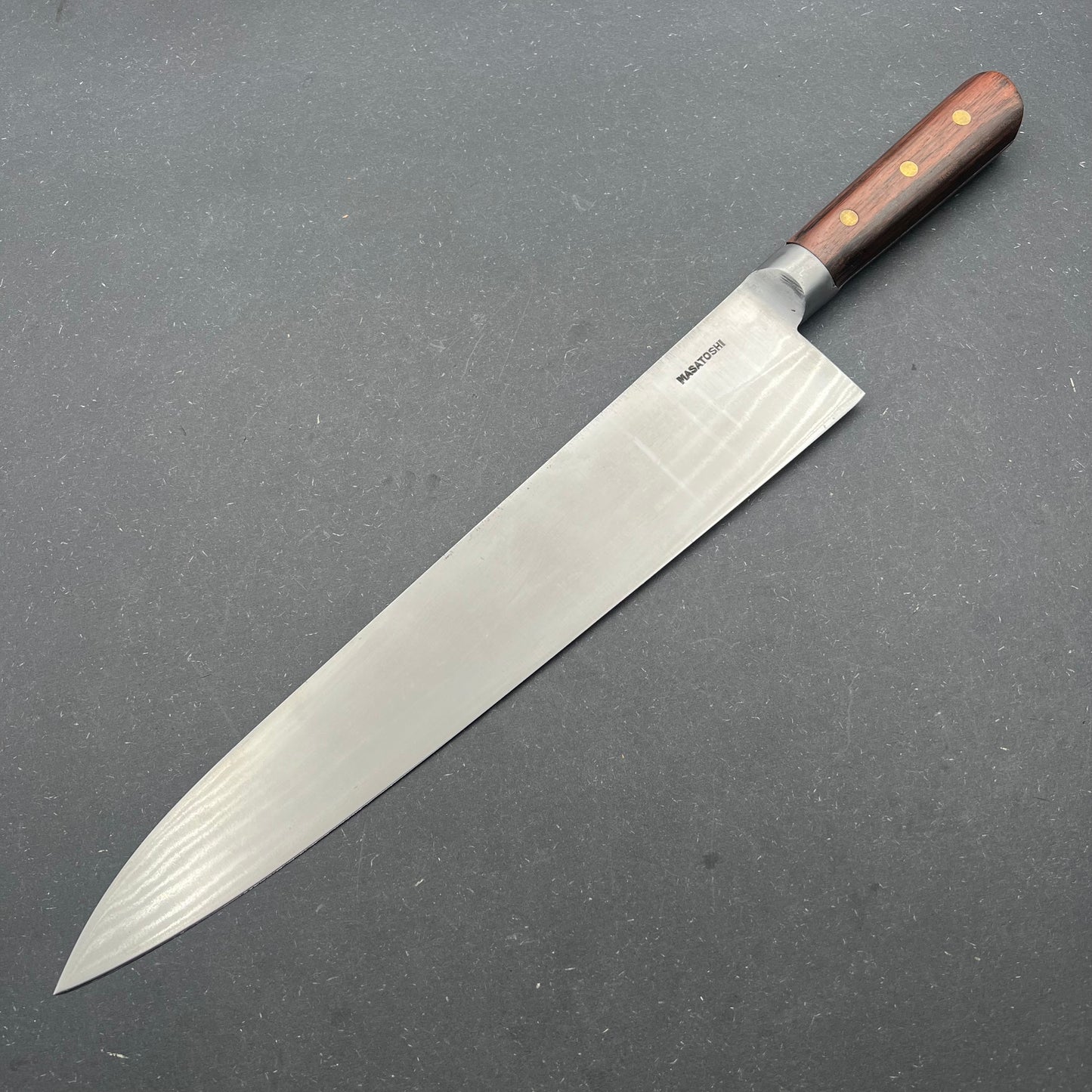 Masatoshi Gyuto 340mm Carbon