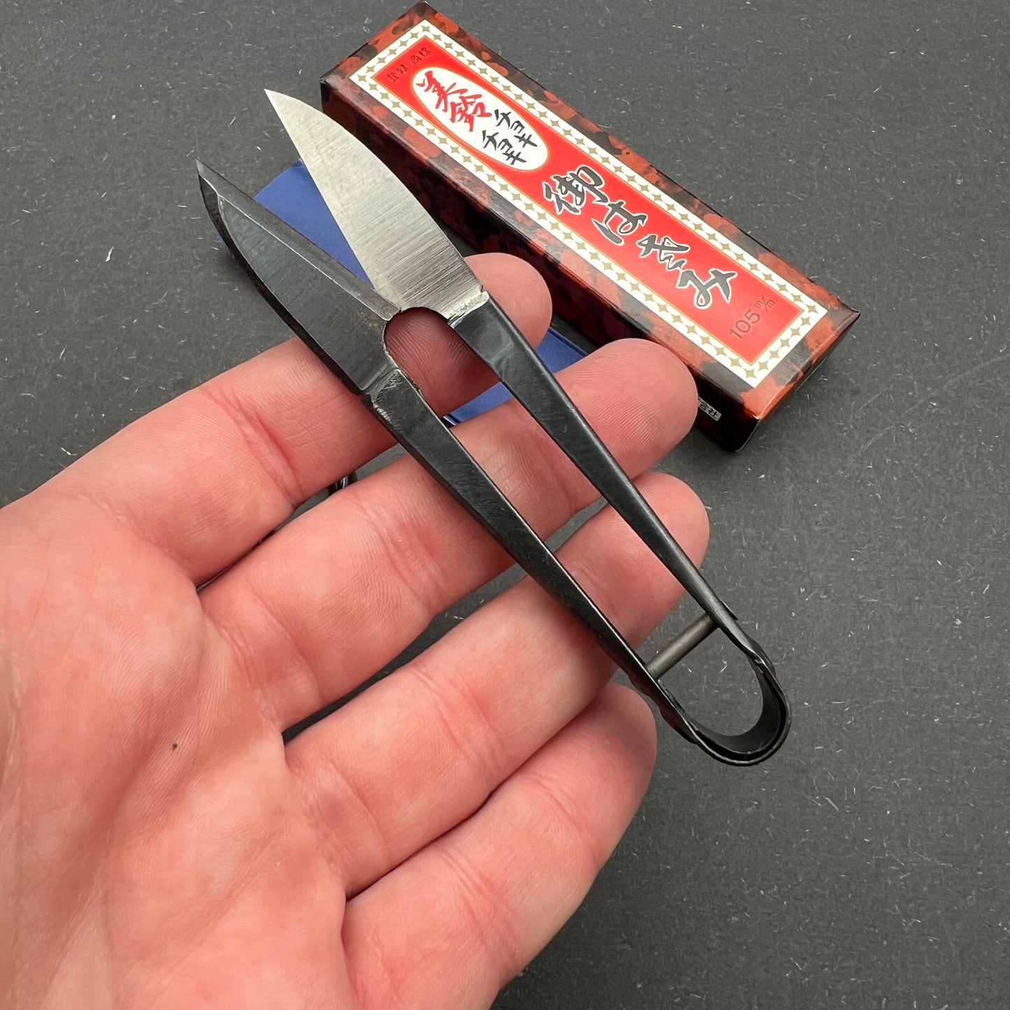 Urtesaks 105mm carbon