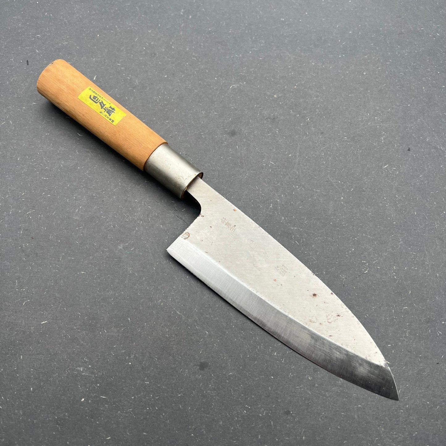 Sakai Tohji deba 155mm carbon
