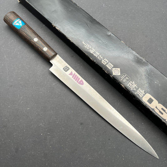 Kai Yanagiba 240mm rustfri