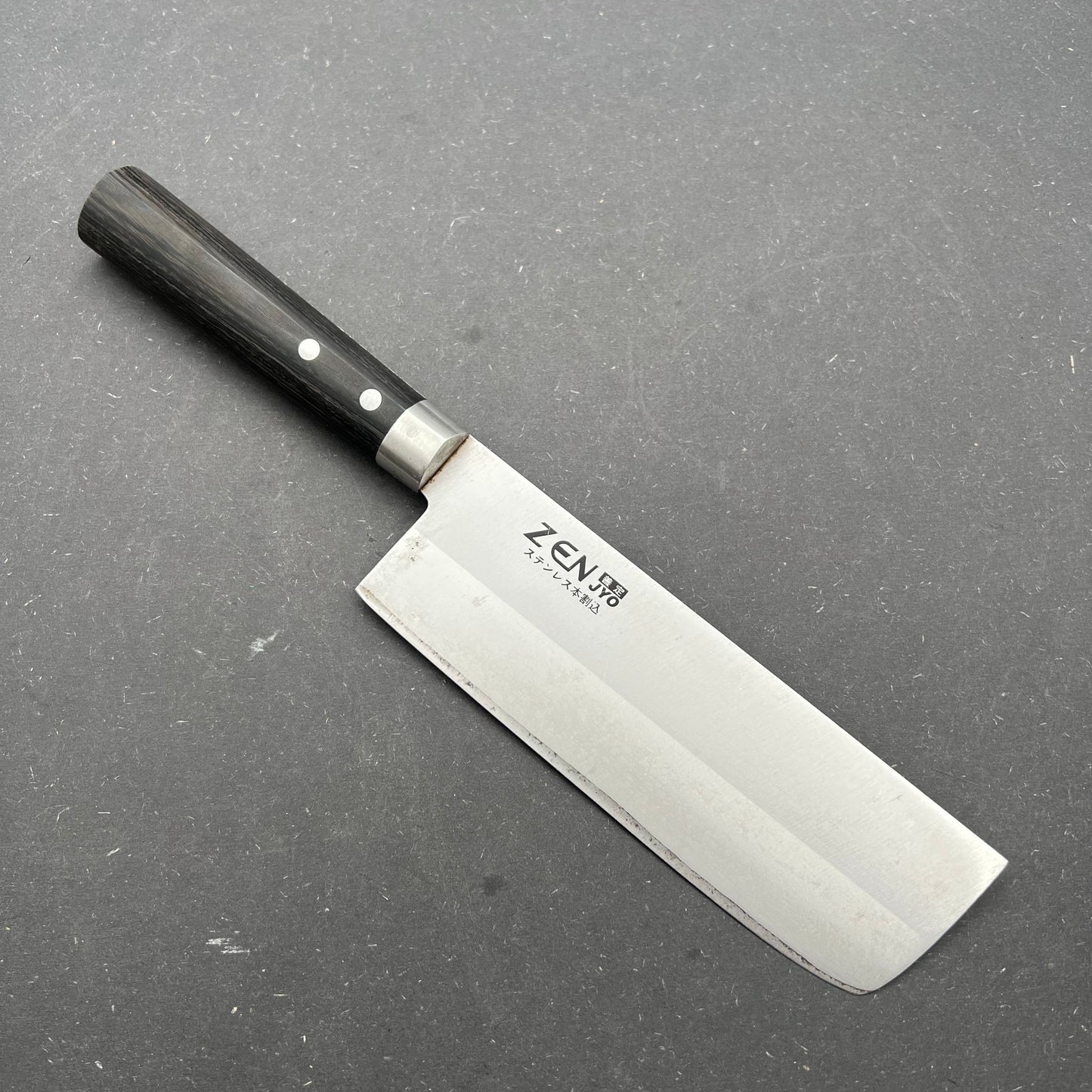 Nakiri 165mm carbonkerne