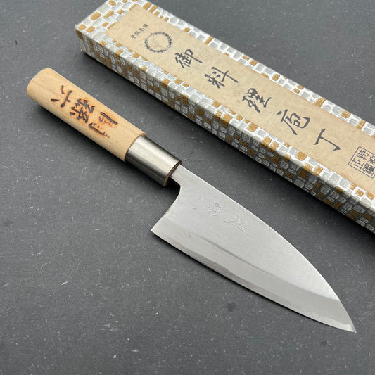 Sakai Ko-Deba 125mm carbon