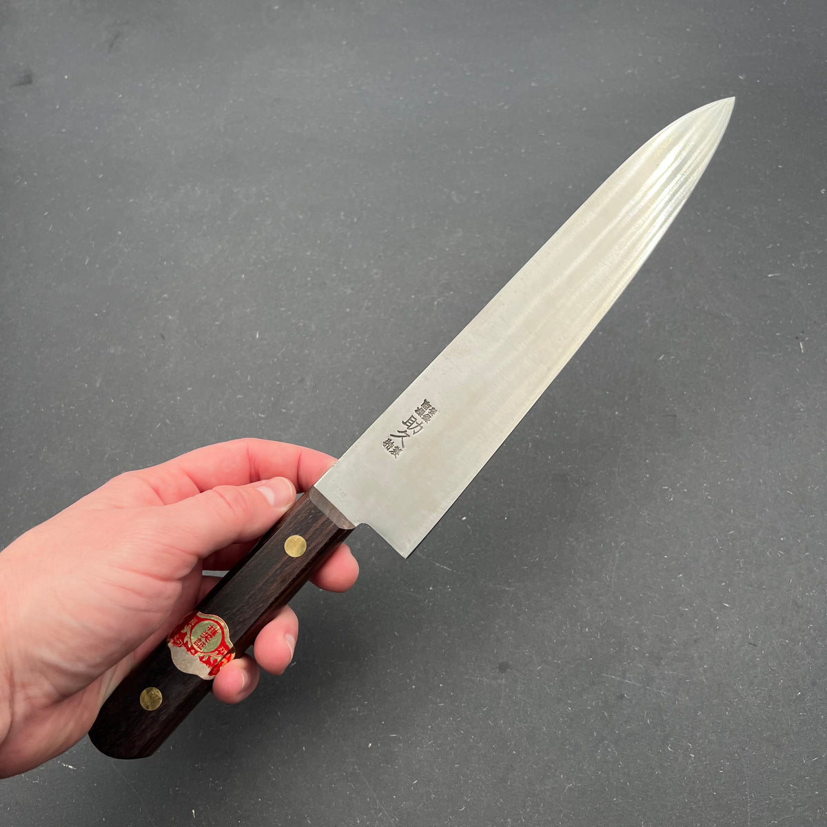 Sukehisa Gyuto 240mm Carbon