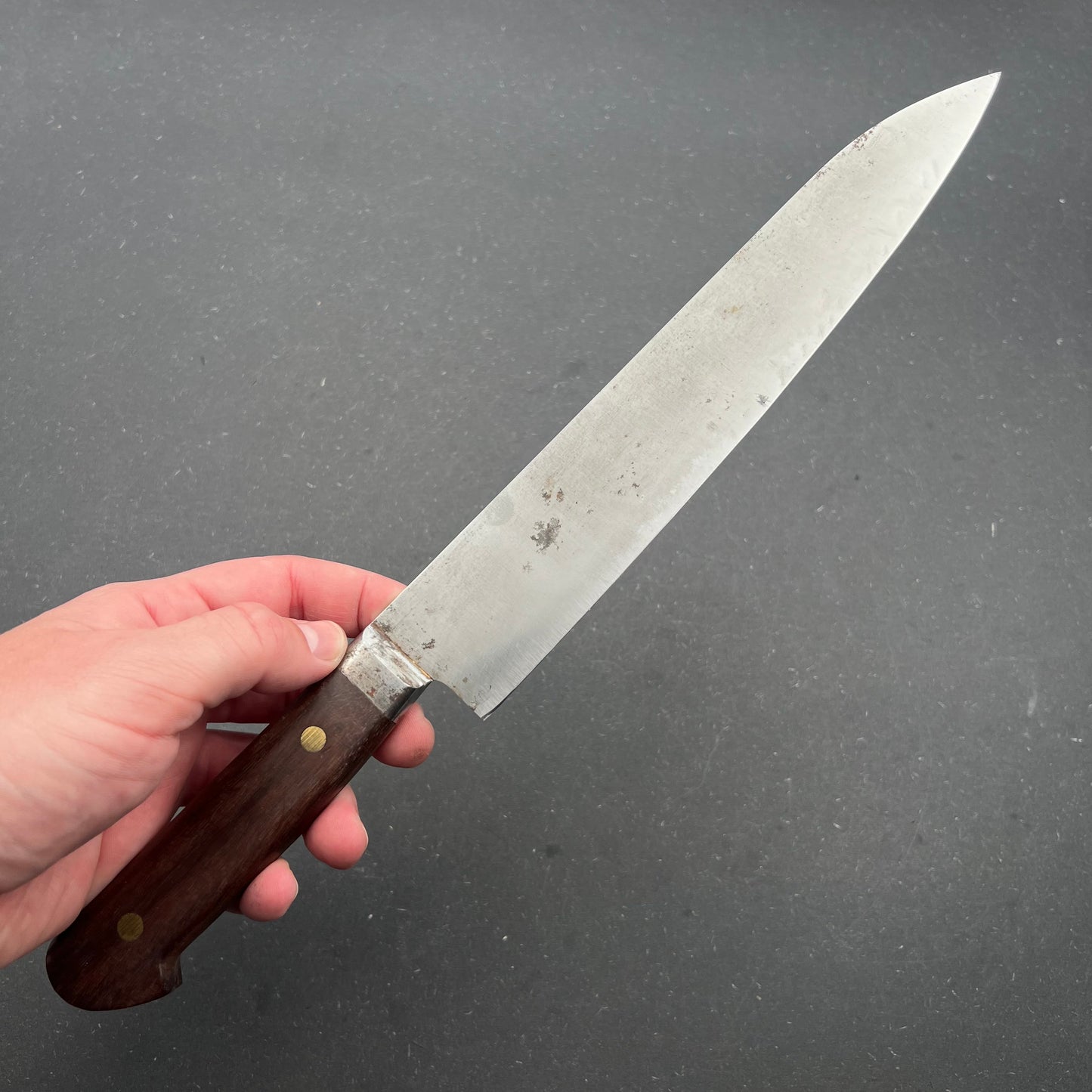 Gyuto 250mm carbon