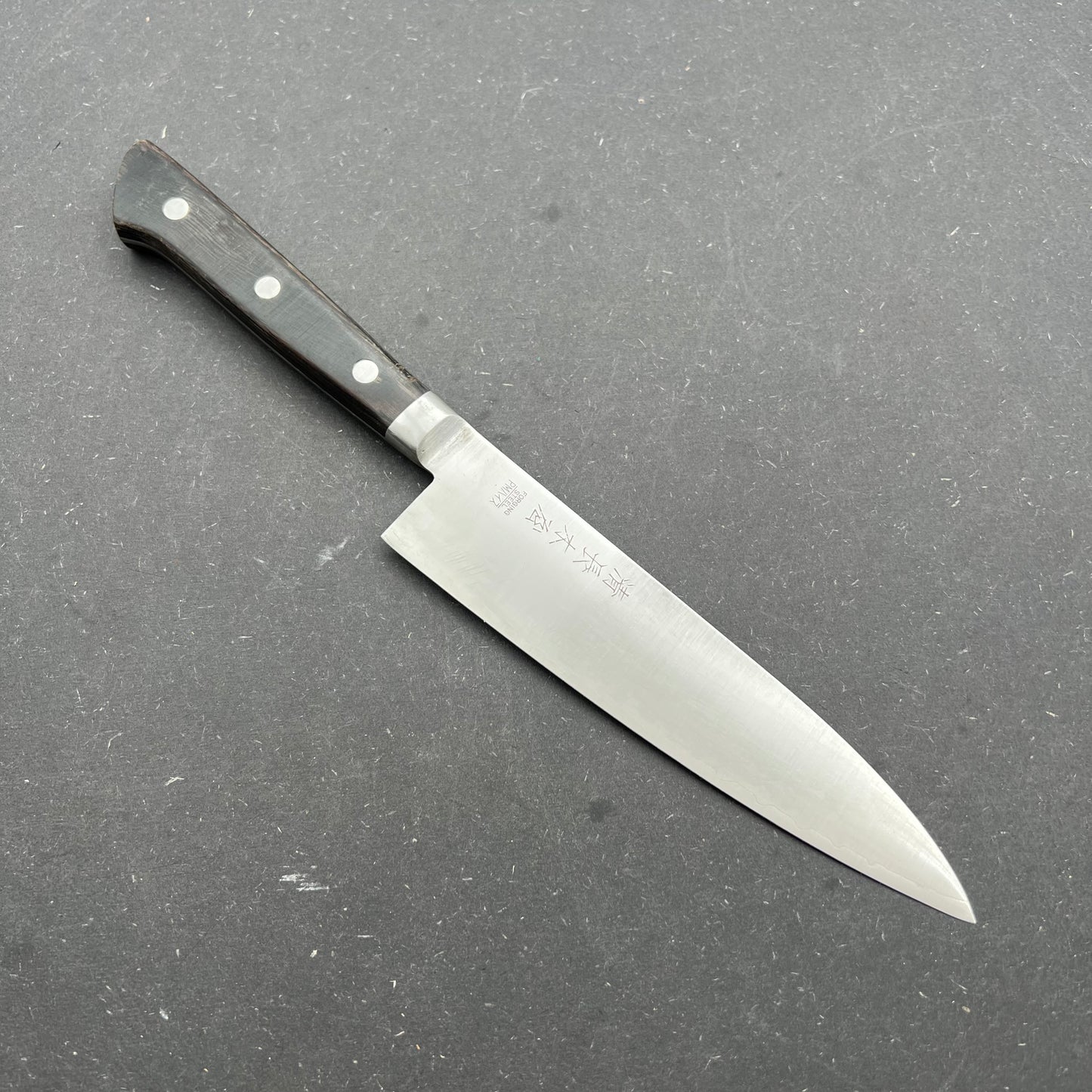 Petty 155mm rustfri