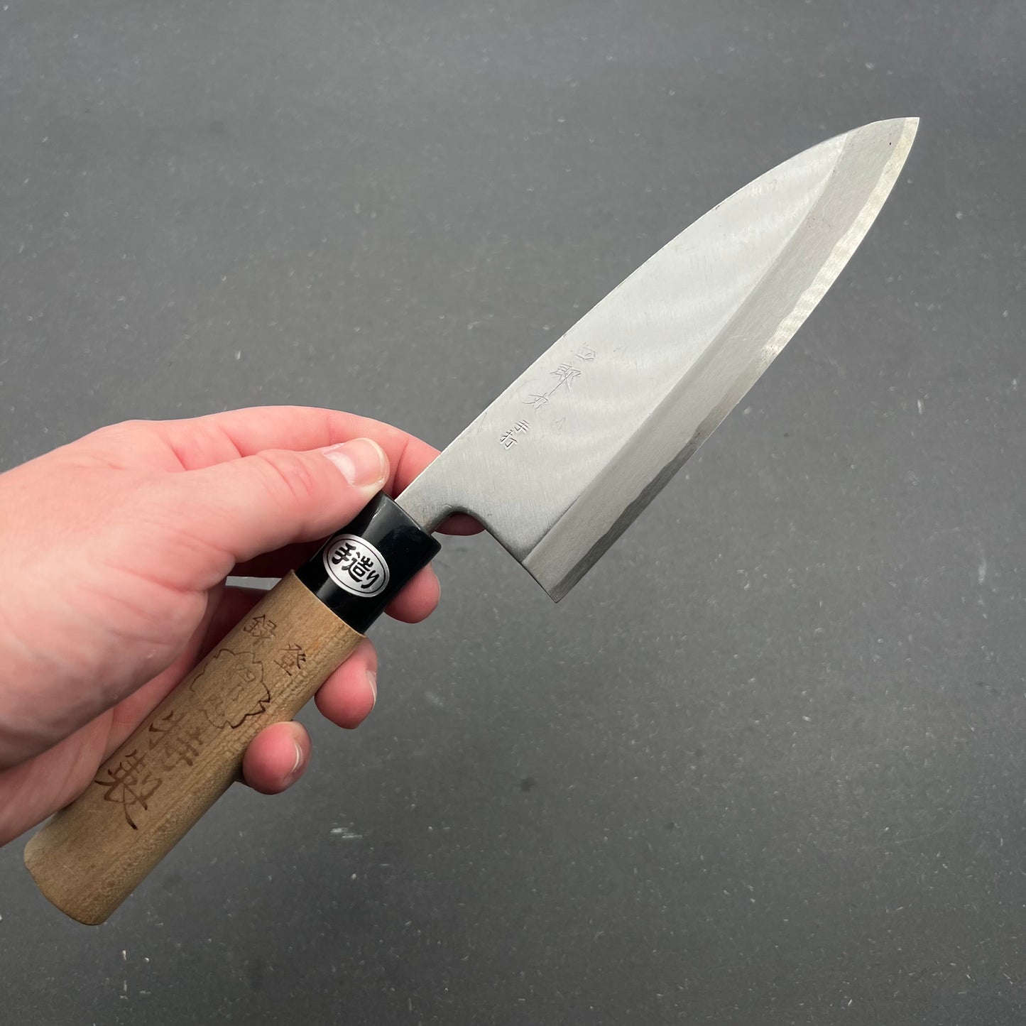 Deba 160mm Carbon