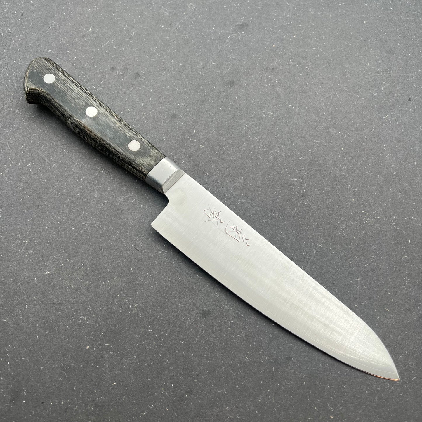 Petty 160mm rustfri
