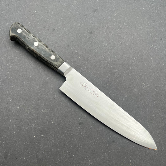 Petty 160mm rustfri
