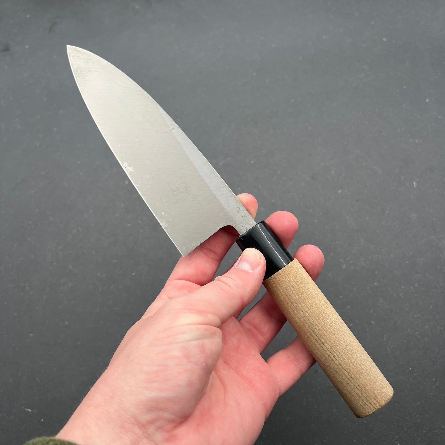 Deba 160mm Carbon