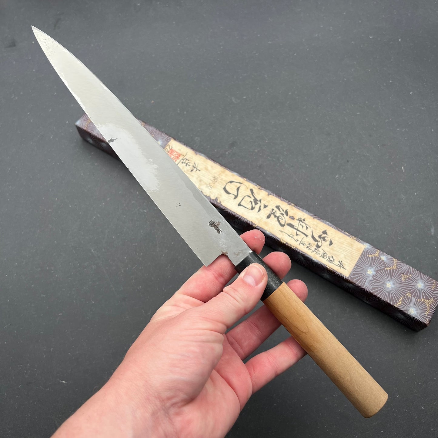 Yanagiba 230mm carbon