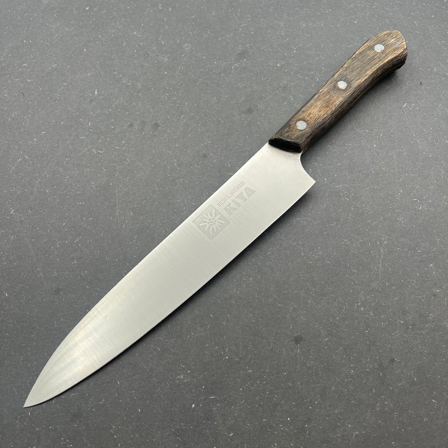 Kiya Gyuto 210mm rustfri