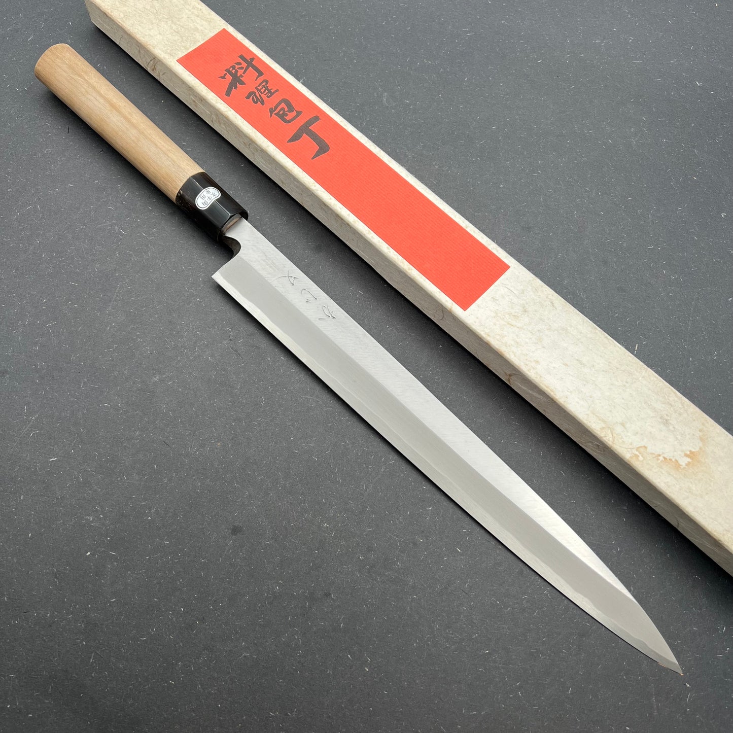 Yanagiba 300mm carbon