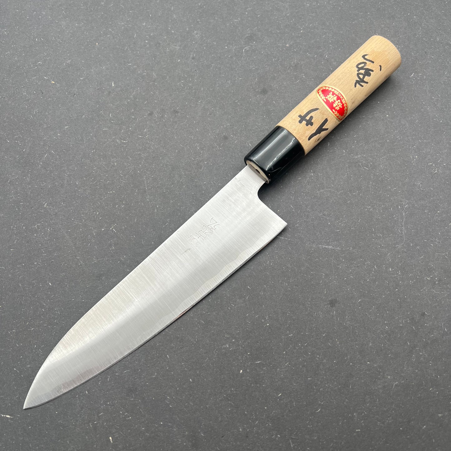 Gyuto 185mm carbon