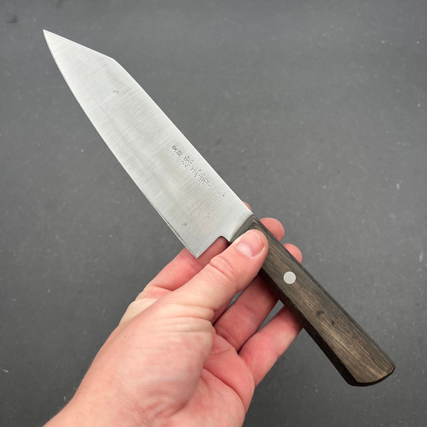 Bunka 165mm carbonkerne