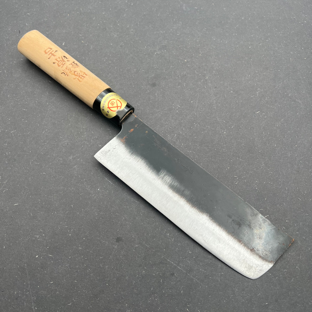 Nakiri 165mm carbon