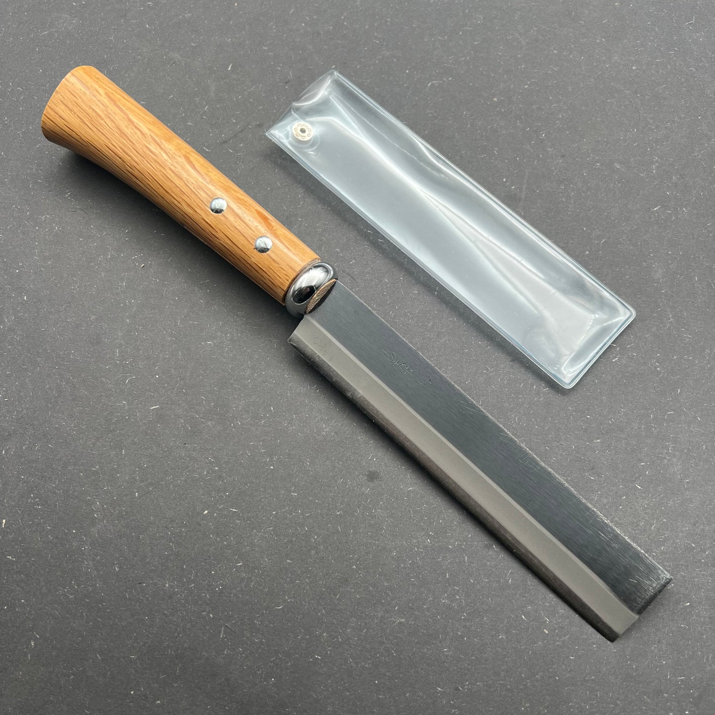 Hatchet 170mm carbon