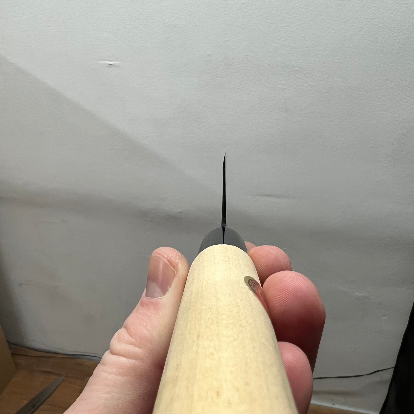 Yamagata Gyuto 190mm carbon