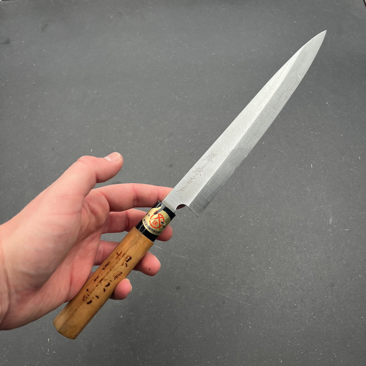 Yanagiba 210mm Carbon