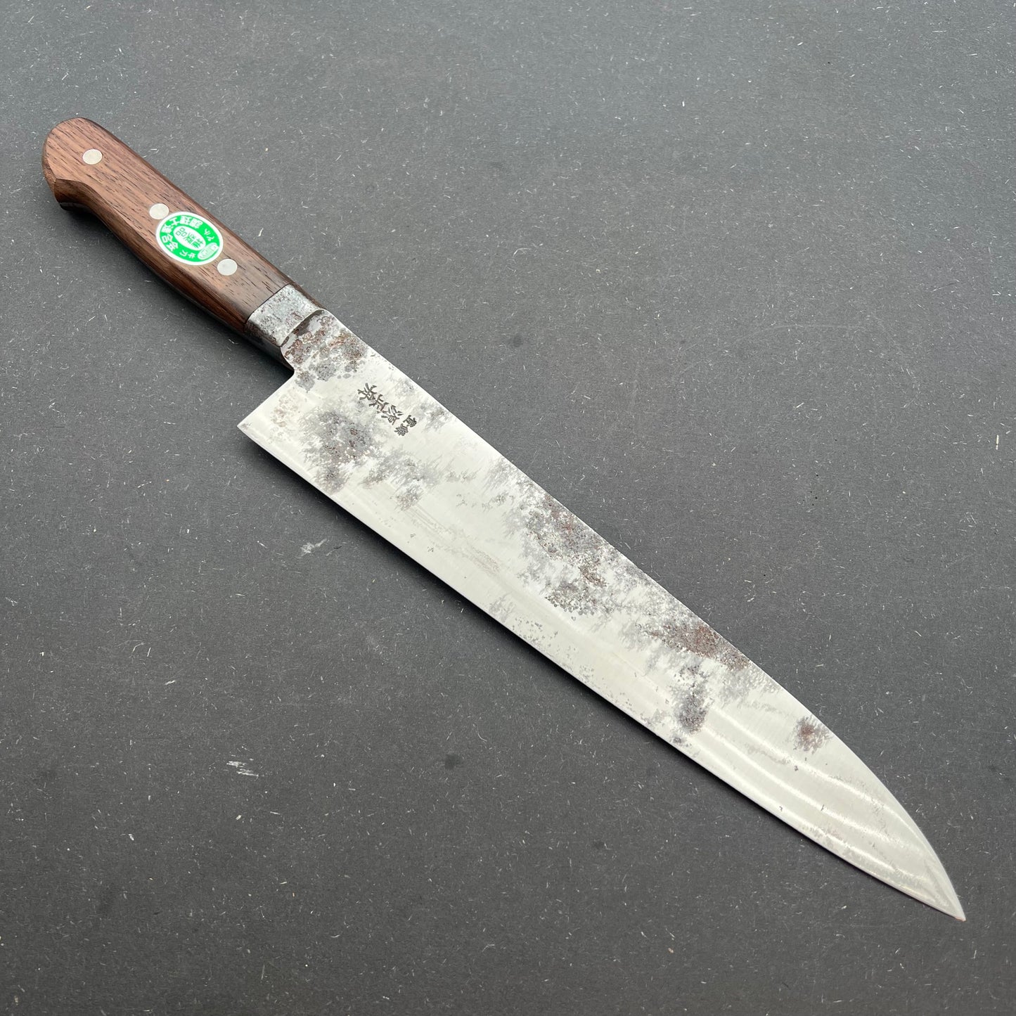 Minamoto no Masakane Gyuto 280mm carbon