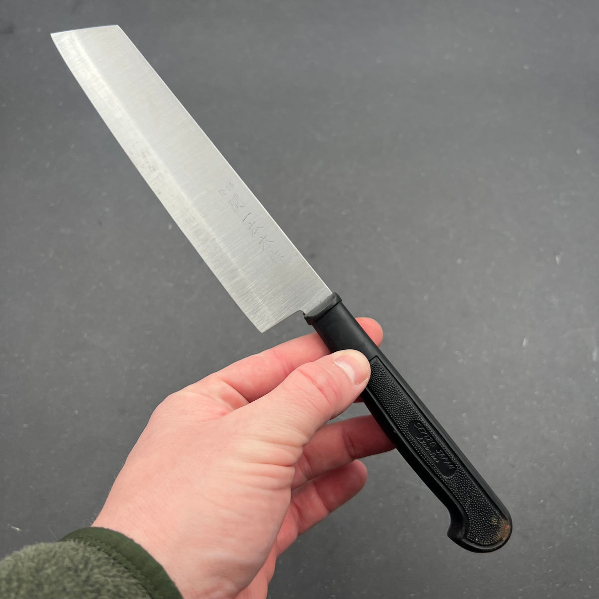 Petty 160mm rustfri