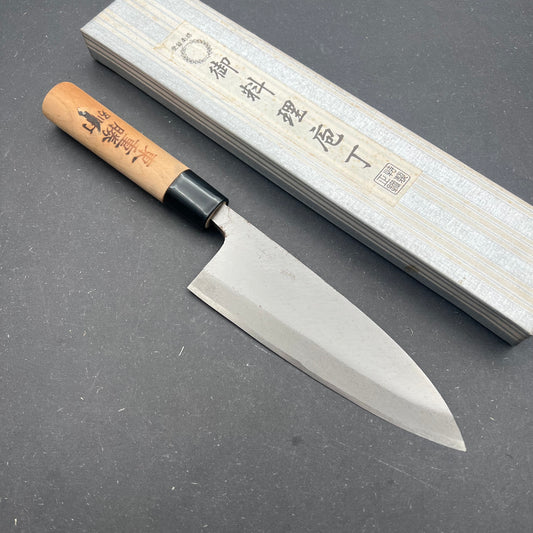Deba 170mm carbon