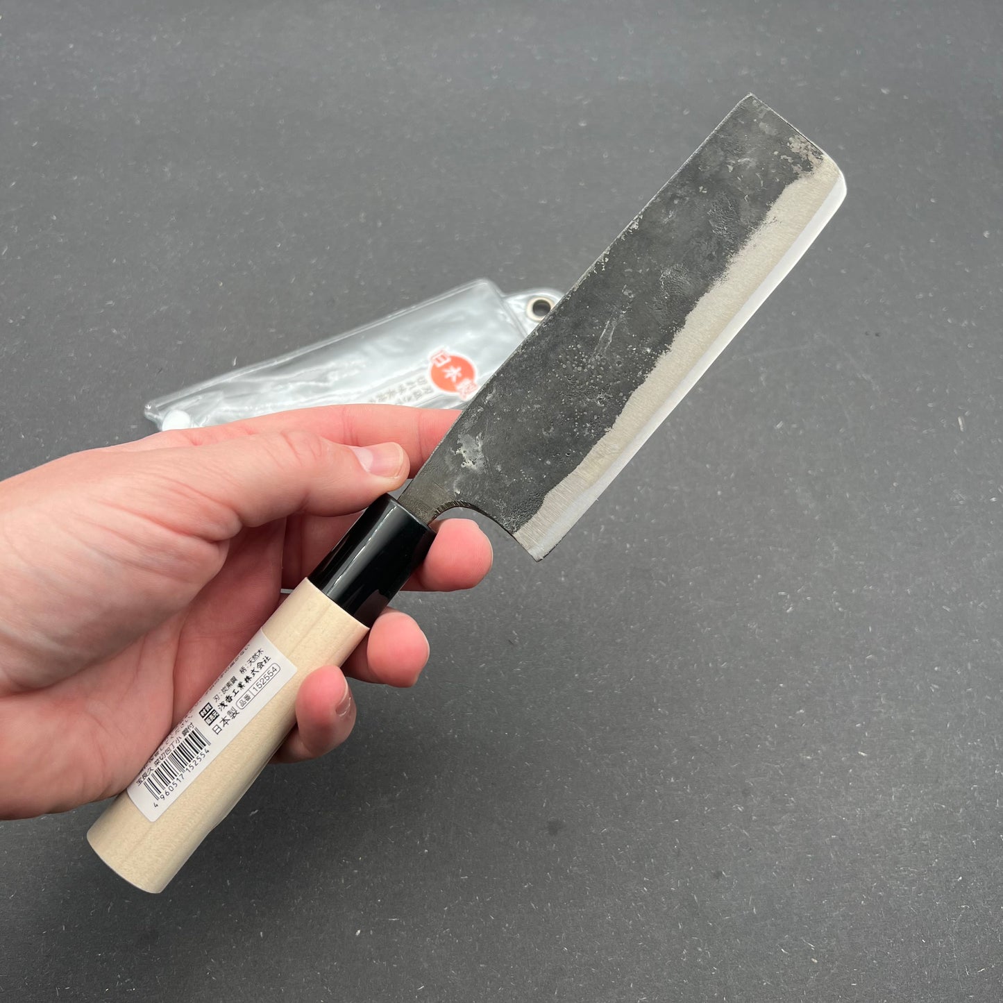 Nakiri 135mm carbon