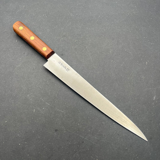 Minamoto Sujihiki 240mm carbon