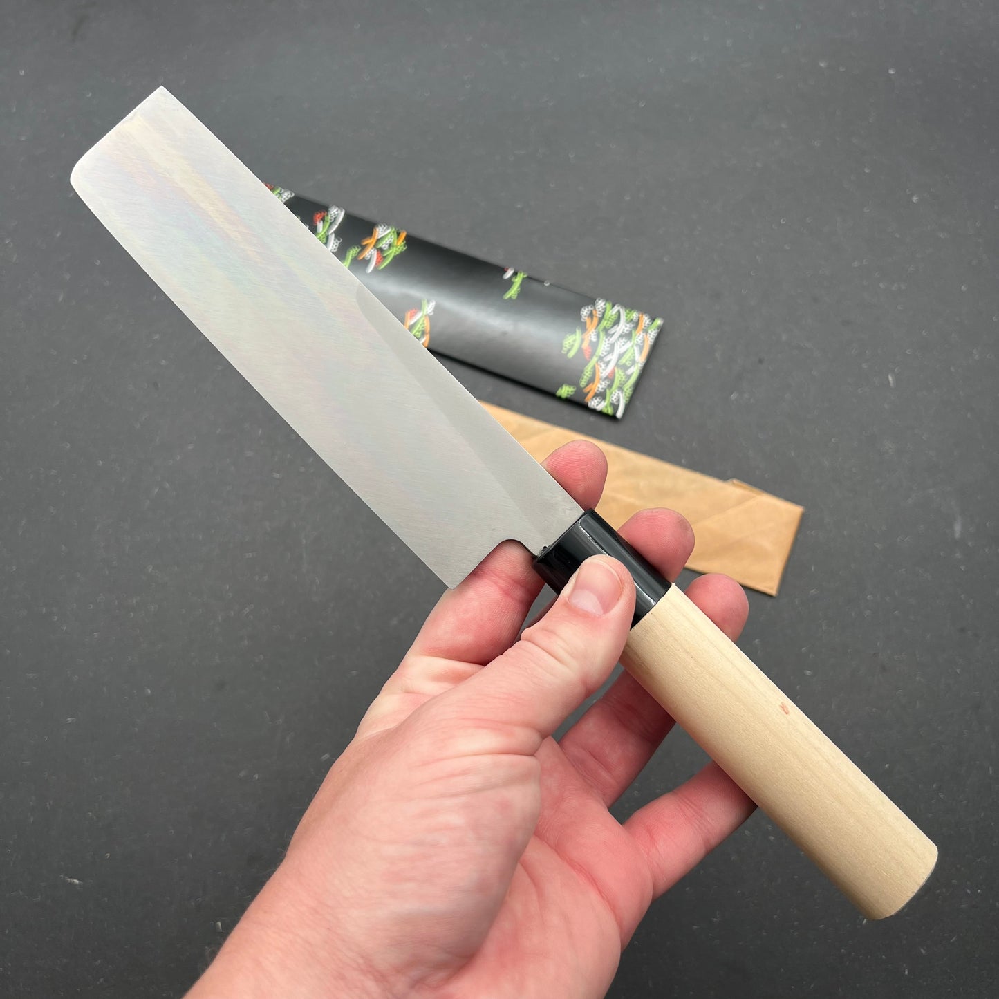 Sakai Usuba 165mm carbon