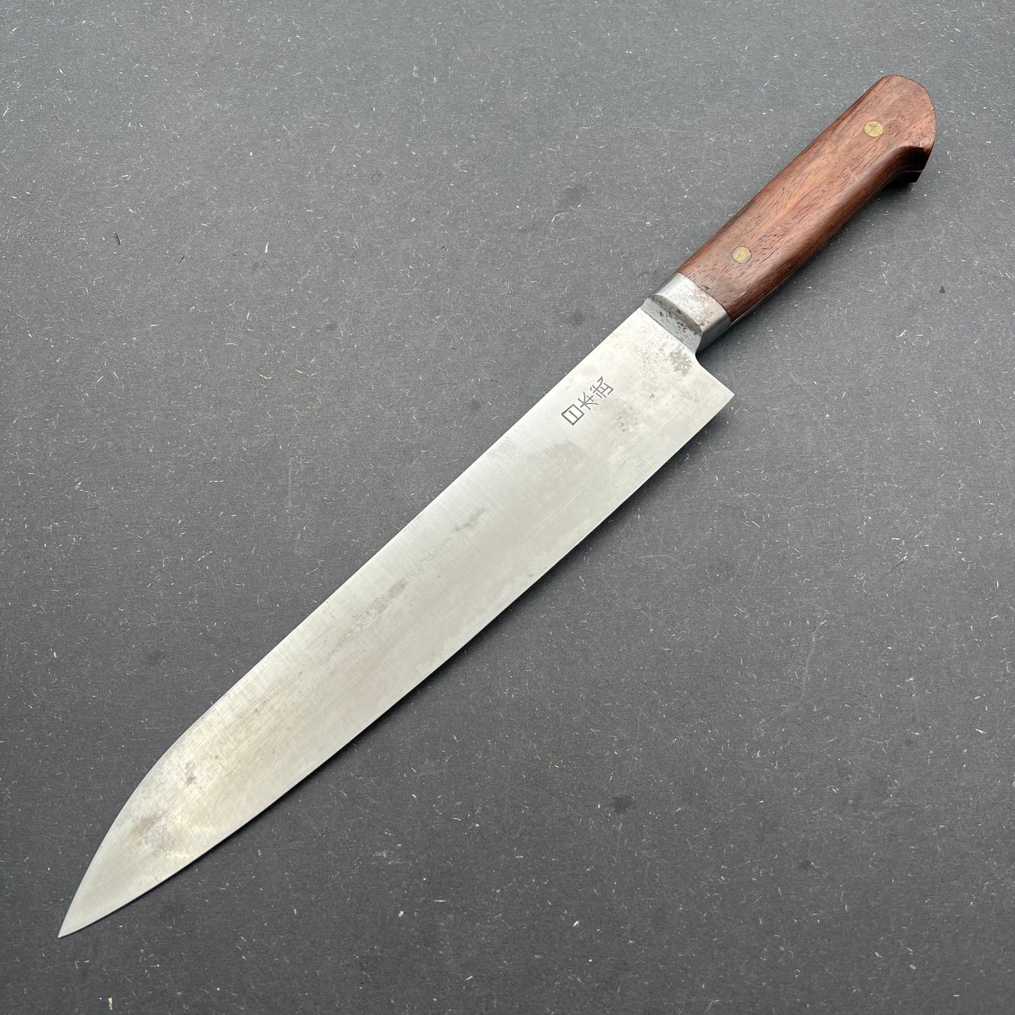 Gyuto 250mm carbon
