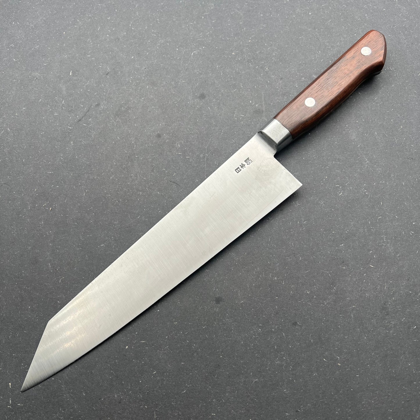 Minamoto K-tip Gyuto 230mm Carbon