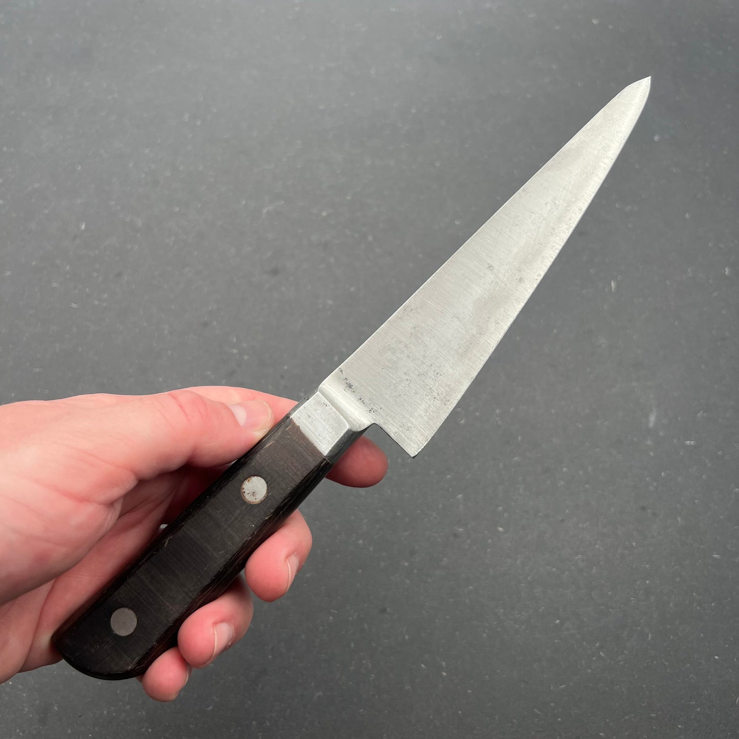Sakai Takayuki Honesuki 150mm carbon