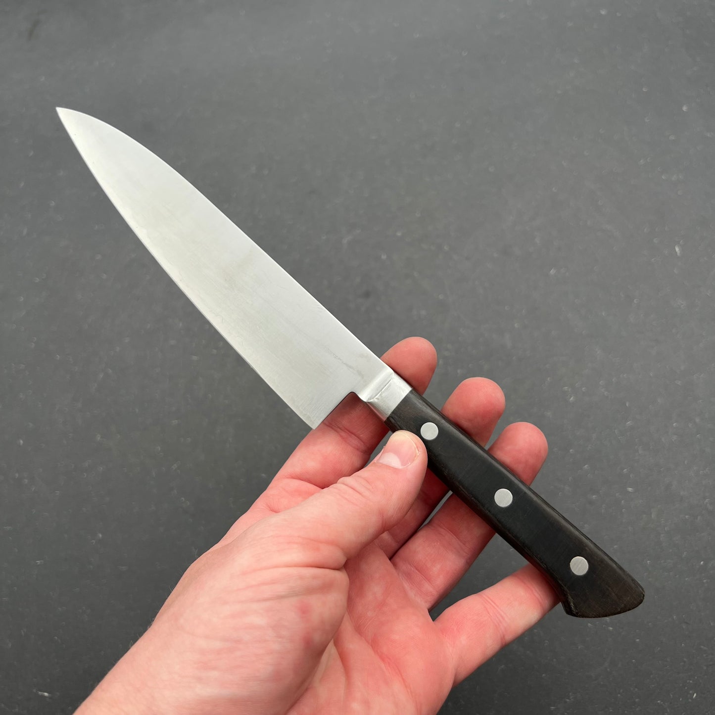 Petty 155mm rustfri