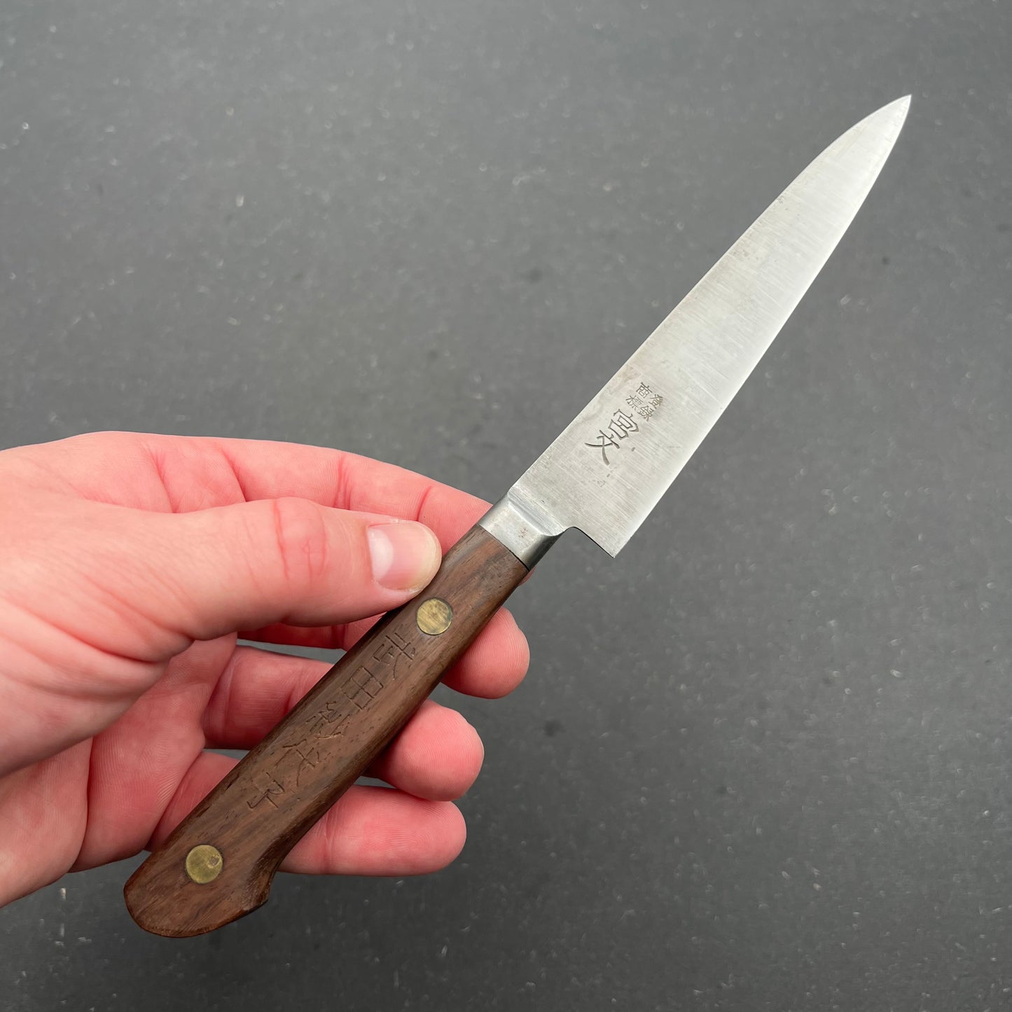 Petty 120mm Carbon