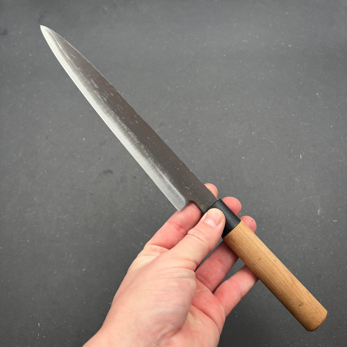 Sujihiki 210mm carbon