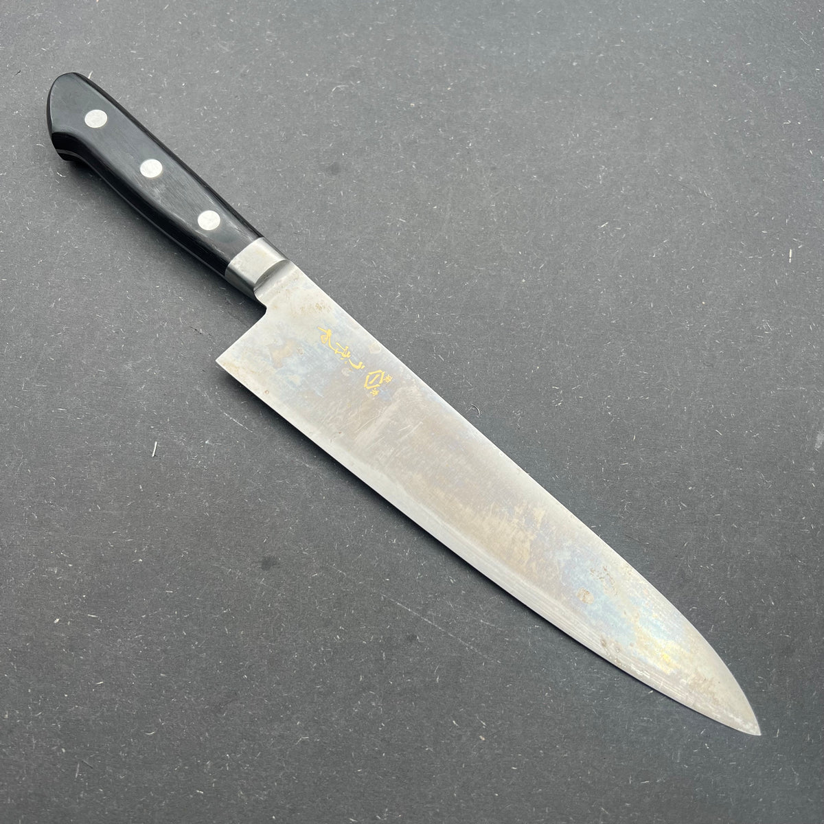 Gyuto 210mm carbon