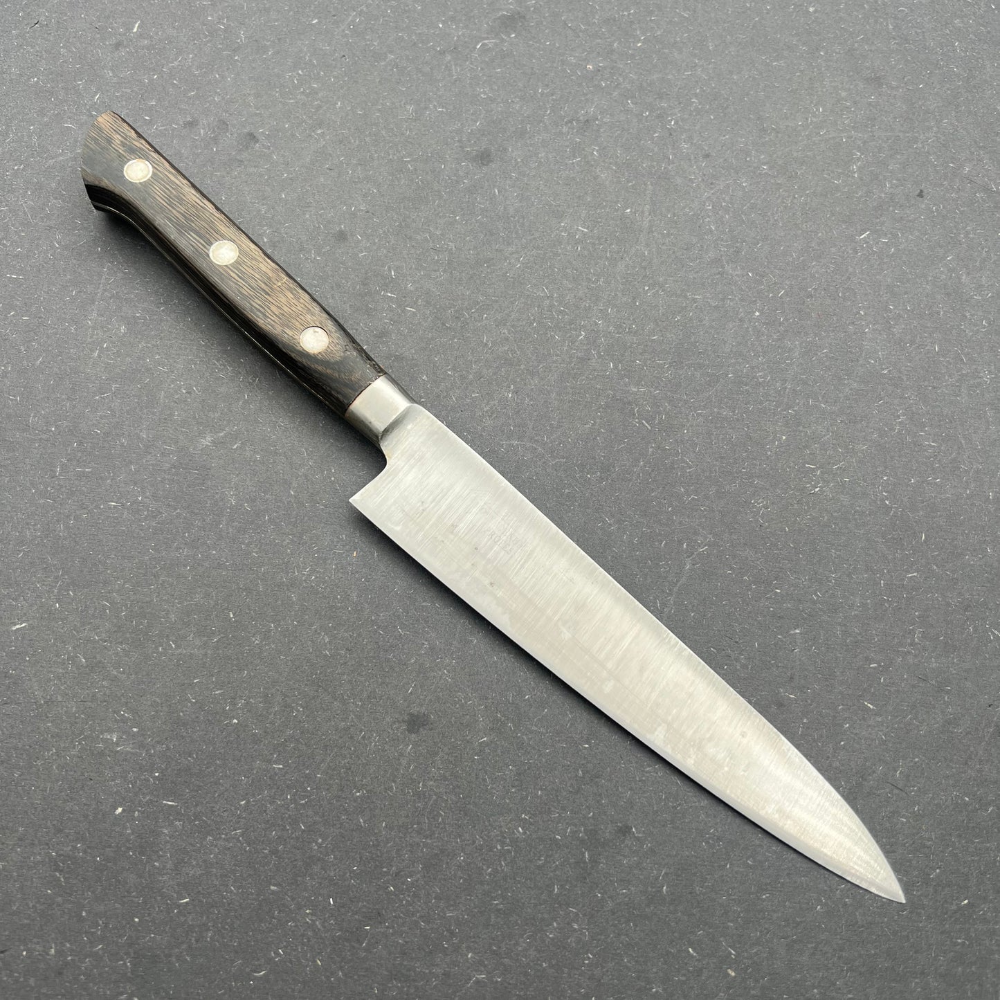 Petty 155mm rustfri