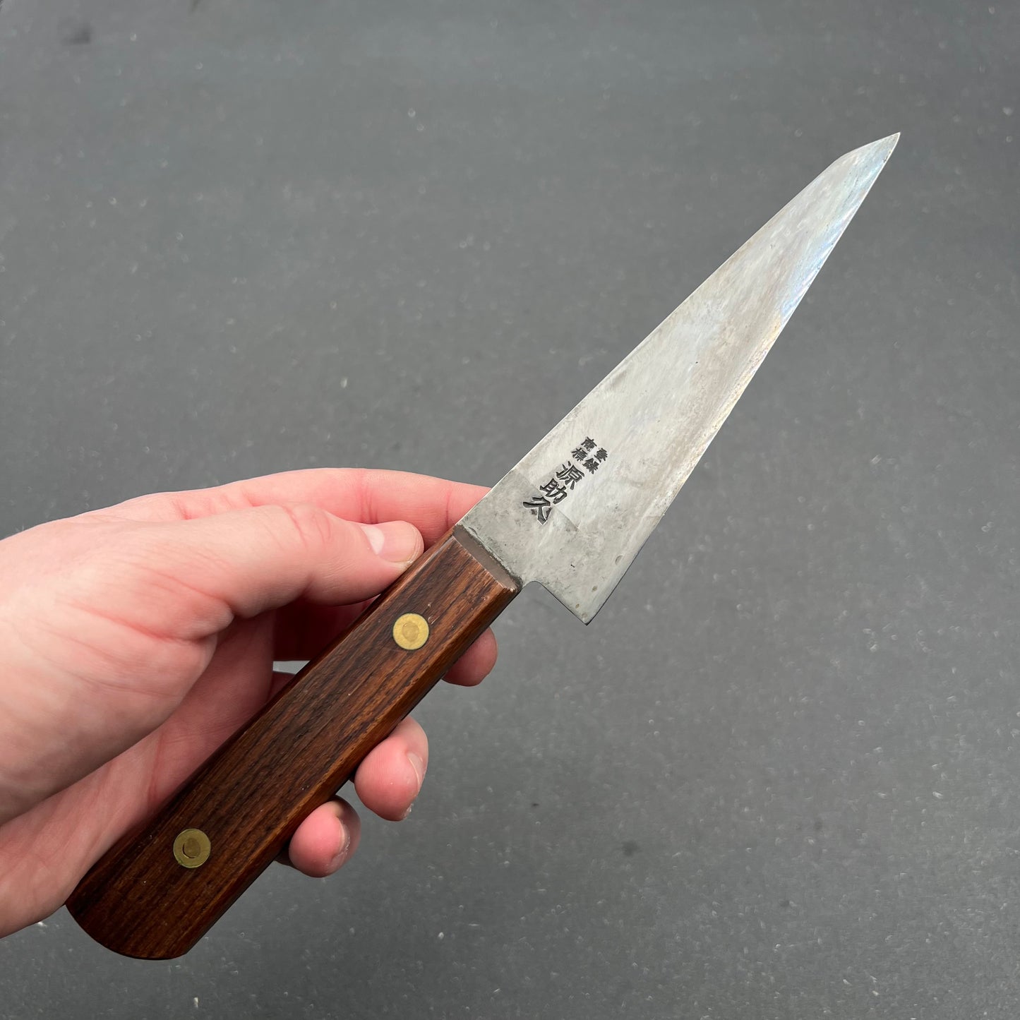 Masakane Honesuki 150mm Carbon