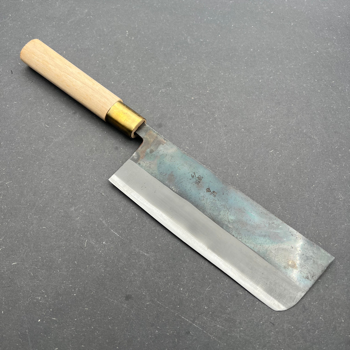 Nakiri 175mm Carbon